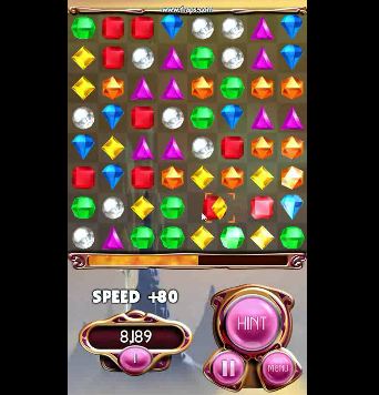 Bejeweled Bejeweled