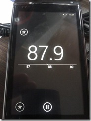 FM radio FM radio