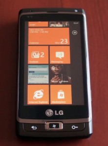 Windows Phone 7 - браузер Windows Phone 7 - браузер