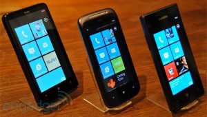 Samsung Omnia 7, HTC HD7 и HTC 7 Mozart Samsung Omnia 7, HTC HD7 и HTC 7 Mozart