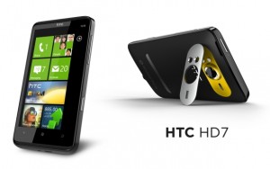 HTC HD7