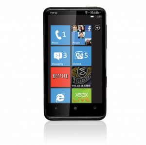 HTC HD7 - T-Mobile