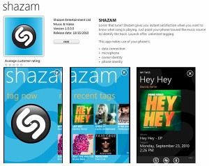 Shazam Shazam