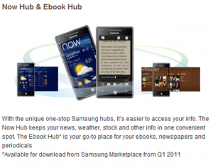eReader Hub eReader Hub