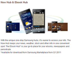 eReader Hub