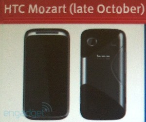 HTC Mozart HTC Mozart