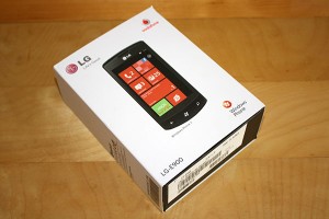 LG Optimus 7