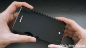 Samsung Omnia 7 Samsung Omnia 7
