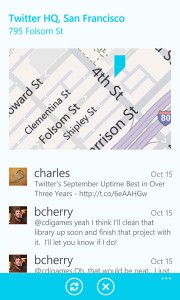 Клиент Twitter Клиент Twitter