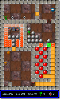 Boulder Maze Boulder Maze