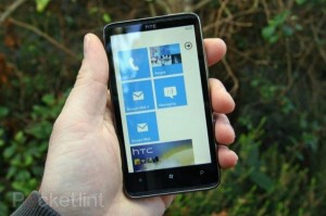 HTC Windows Phone 7