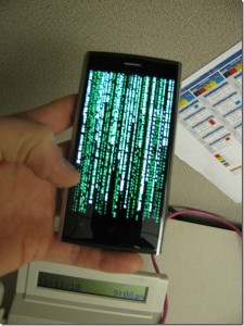 Dell Venue Pro - матрица Dell Venue Pro - матрица