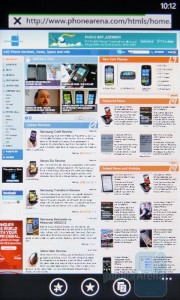 Internet Explorer Mobile Internet Explorer Mobile