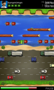 Frogger Frogger