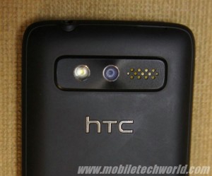 HTC 7 Trophy - камера HTC 7 Trophy - камера