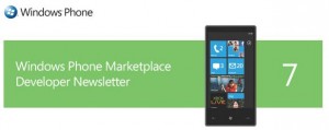 Windows Phone Marketplace