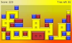 Tile Fall - игра для Windows Phone 7