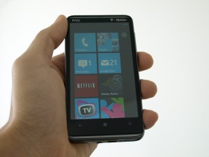 HTC HD7