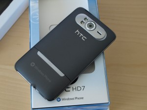 HTC HD7