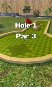 Putt In - Golf - 1