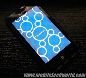 Игра Revolution для Windows Phone 7