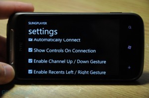 SlingPlayer Mobile - 11