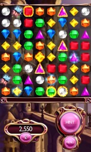 Bejeweled Live - 2