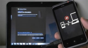 Февральское обновление Windows Phone 7