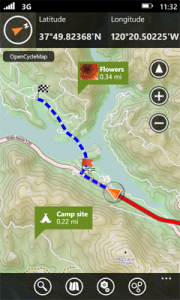 Outdoor Navigation Outdoor Navigation