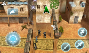 Геймплей Assassins Creed
