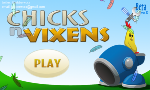 Chicks'n'Vixens