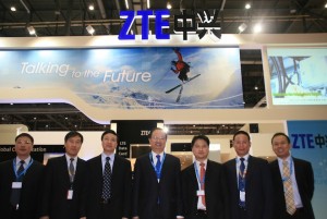 ZTE