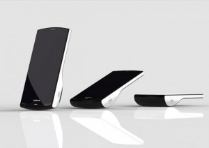 Nokia Kinetic Concept