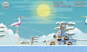 Обзор игры Pandas vs Ninjas Обзор игры Pandas vs Ninjas