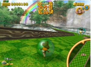 Super Monkey Ball