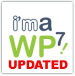 I'm a WP7 I'm a WP7
