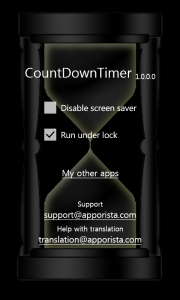 Free Countdown Timer - 1