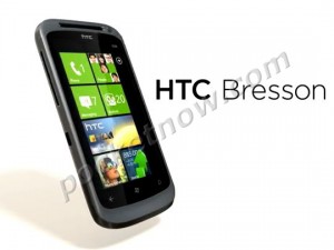 HTC Bresson HTC Bresson