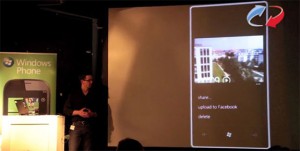 Microsoft обнародовала две новые функции WP7 Mango: видео-sharing и Battery Saver