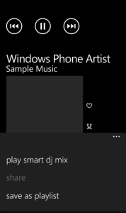 SmartDJ в Mango SmartDJ в Mango