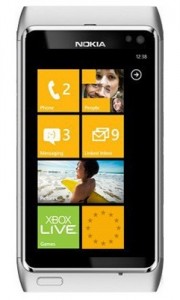 Nokia WP7 Mango Nokia WP7 Mango