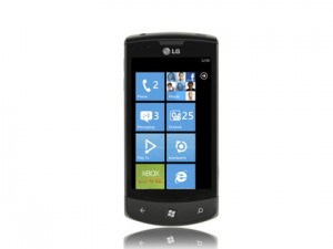 LG optimus 7