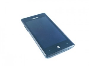 Samsung omnia 7