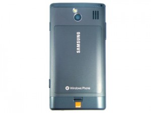 Samsung omnia 7