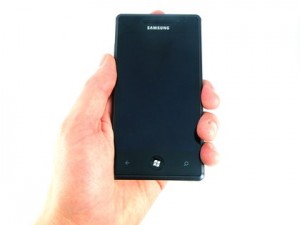 Samsung omnia 7