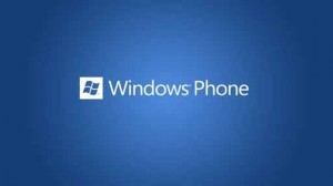 Квадратный логотип Windows Phone от Nokia