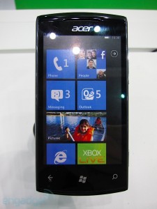 Acer W4