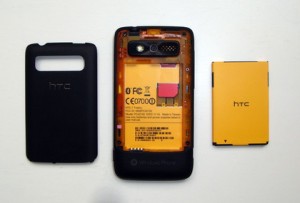 HTC 7 trophy