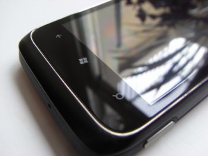 HTC 7 trophy