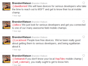 Как получить WP7-смартфон для разработчиков Как получить WP7-смартфон для разработчиков